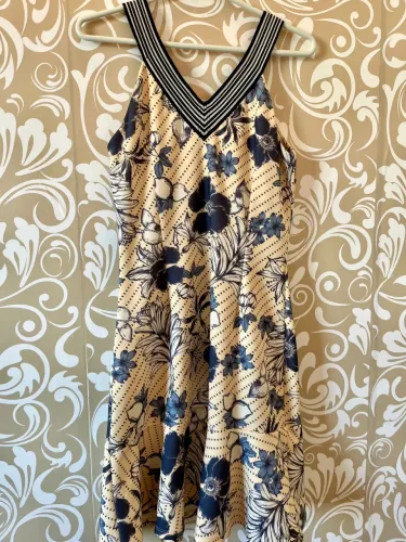Vestido Maria Filó TAM M