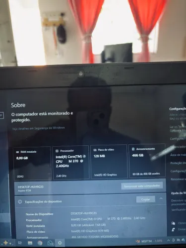 Notebook ACER