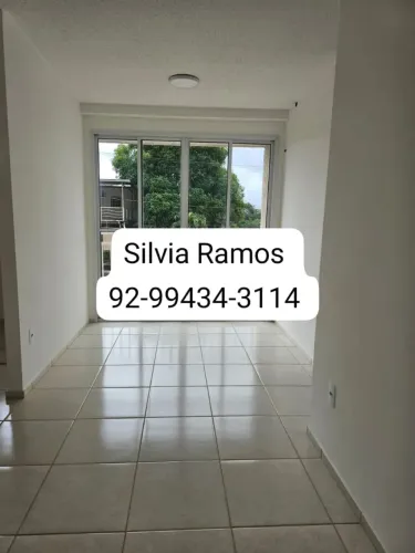 Aluguel R$ 2.200,00 Condomínio Estilo Golf Dois dormitórios com 01 Vaga de garagem - Novo
