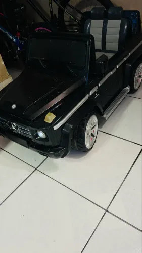 Carrinho elétrico 12v