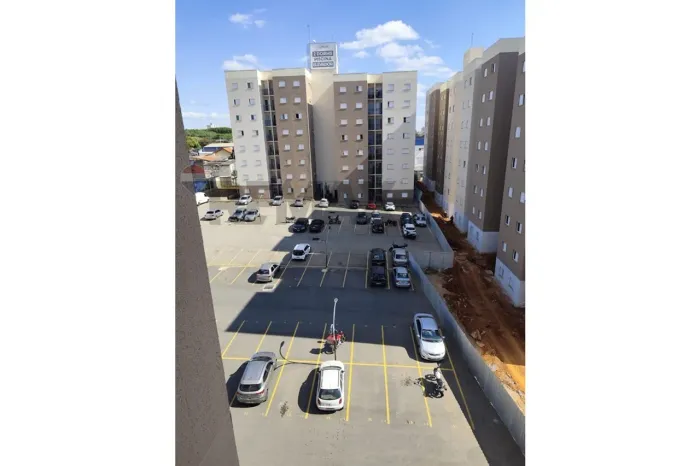 Apartamento para Locação Condomínio Morada Morales | Vila Nova Sorocaba