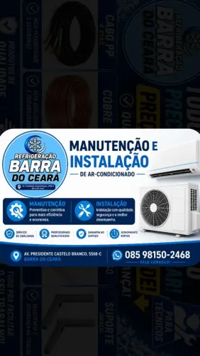 Ar condicionado 