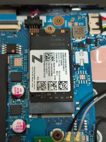SSD 512gb tamanho 2242 4Gen. Retirada no Montese