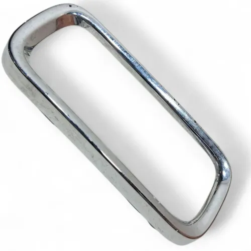 Moldura Cromada Grade Dianteira Jeep Renegade M2b