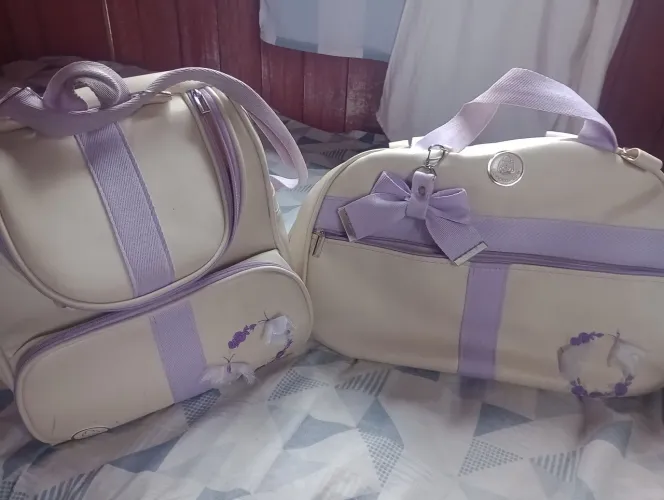 Bolsa feminina infantil 