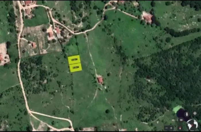 VENDO TERRENO EM BEZERROS 400M2 - 35 MIL