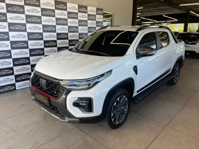 Fiat Strada Ultra 1.0 Flex Turbo CD Aut. 2026