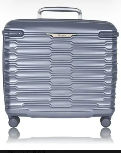 Mala USADA Samsonite Stryde azul