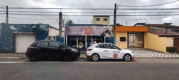 Ponto para alugar, 589,10m² - Jardim das Nações - Taubaté/SP