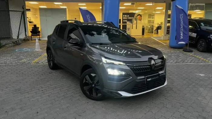 Renault Kardian Prem. ED Flex 1.0 TB 12V 5P Aut. 2025