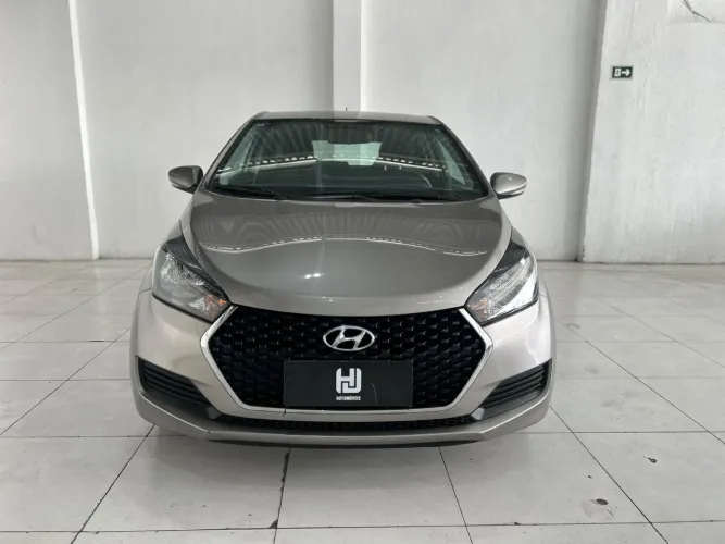 Hyundai HB20 Comf./c.plus/c.style 1.0 Flex 12V 2019