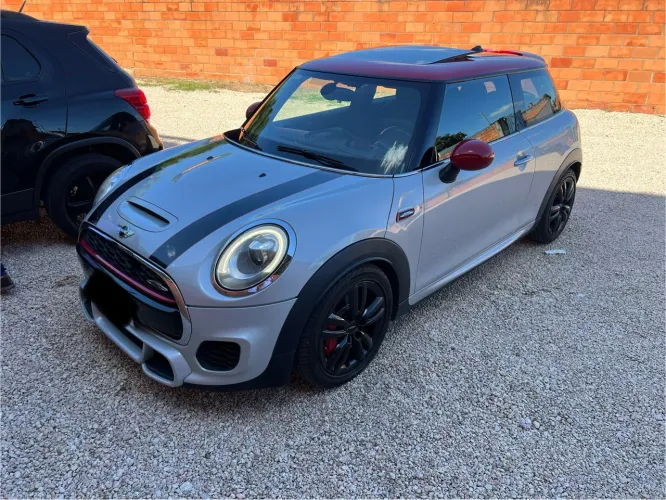 Mini Cooper John Works 2.0 Turbo 3P Aut. 2017