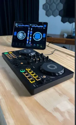 controladora DJ Pioneer DDJ-FLX2