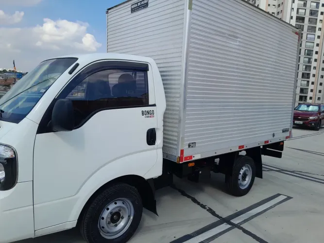 Kia Motors Bongo K-2500 2.5 4X2 TB Diesel 2022