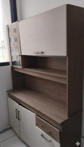 Armário de cozinha 