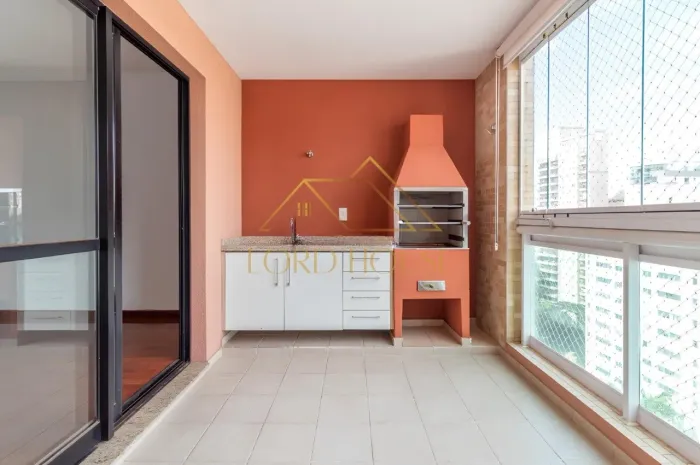 Locação l Paraíso l Varanda Gourmet l 115m²l 3 suítes l 2 vagas.