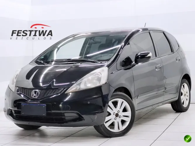 Honda Fit Ex/s/ex 1.5 Flex/flexone 16V 5P Aut. 2011