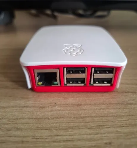VÍDEO GAME RETRO RASPBERRY Pi 4 + 2 CONTROLES
