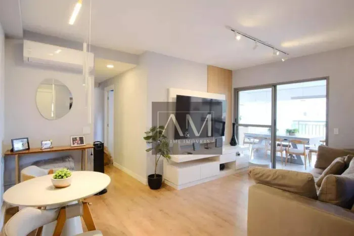 Apartamento com 3 dormitórios à venda, 112 m² por R$ 1.450.000 - Rua André Vidal, 21 - Tat