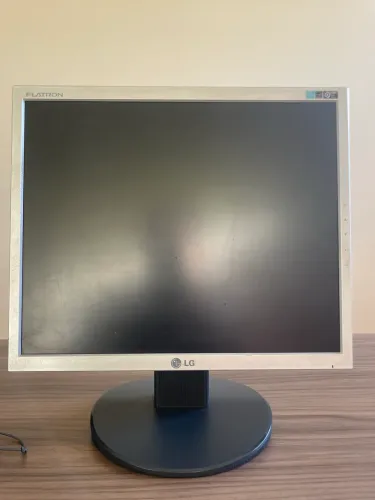 Monitor LG 17 polegadas