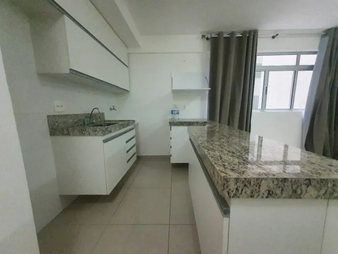 Apartamento 1 quarto para alugar no Centro de BH