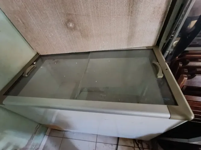 Freezer expositor