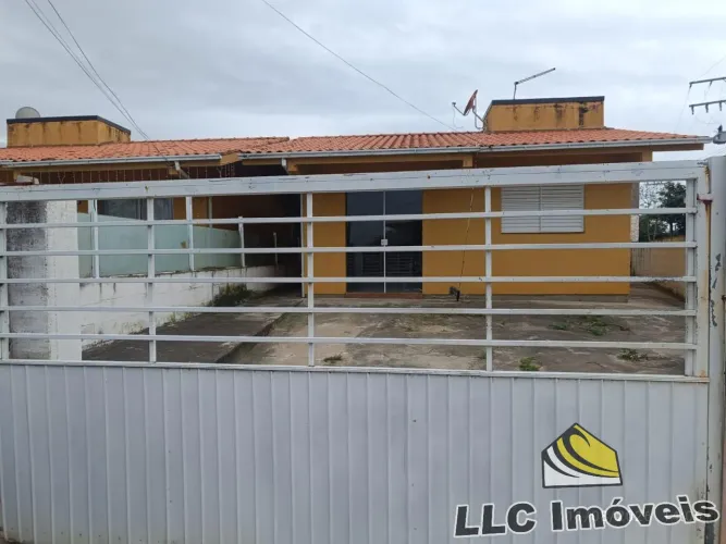 Casa para Locação em Imbituba, Vila Santo Antônio, 2 dormitórios, 1 banheiro, 1 vaga