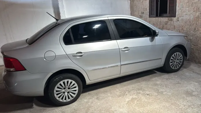 Volkswagen Voyage 1.0/1.0 City MI Total Flex 8V 4P 2010