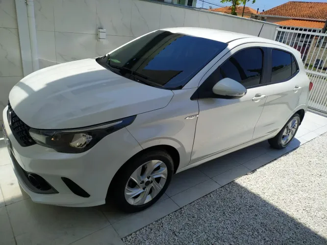 Fiat Argo Drive GSR 1.3 8V Flex 2018