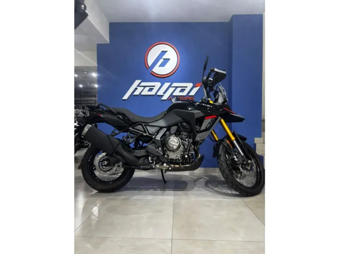 Suzuki V-strom 800 de 2027