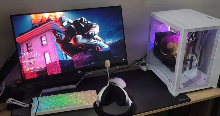 Pc gamer