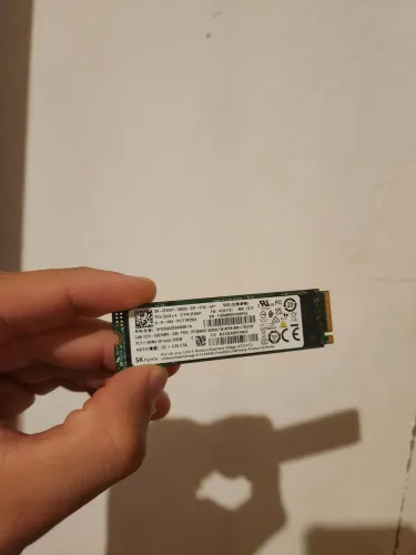 SSD NVME 256GB GEN3 X4 2280