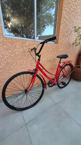 Bicicleta Estilo CC