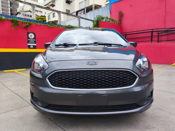 Ford KA 1.0 Se/se Plus Tivct Flex 5P 2020