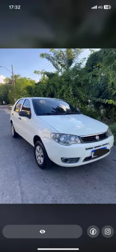 Fiat Palio 1.0 Economy Fire Flex 8V 4P 2013