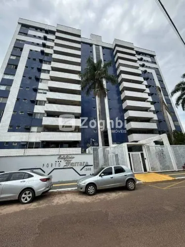 Apartamento Residencial à Venda em Pedrinhas, Porto Velho  173 m² internos + 339,95 m² ext