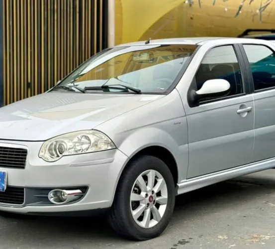 Fiat Palio Essence Dualogic 1.6 Flex 16V 5P 2011
