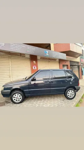 Fiat Uno Mille 1.0 Fire/ F.flex/ Economy 4P 2013