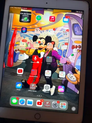 VENDO IPAD 5° GERAÇÃO