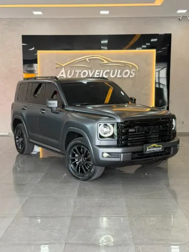 GWM Haval H9 Exclusive TD480 2026