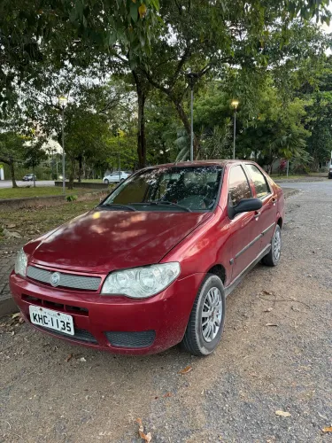 Fiat Siena Tetrafuel 1.4 MPI Fire Flex 8V 4P 2007