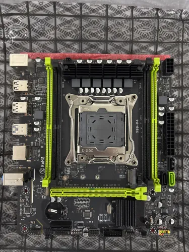Placa mãe para Xeon X99