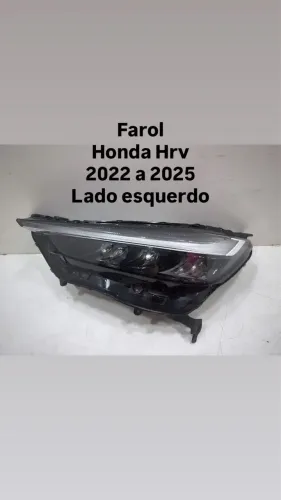 Farol Honda hrv 2022 23 24 2025 Le original 