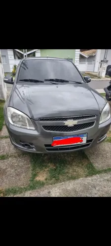 Chevrolet Prisma Sed. Maxx/ LT 1.4 8V Econof. 4P 2012