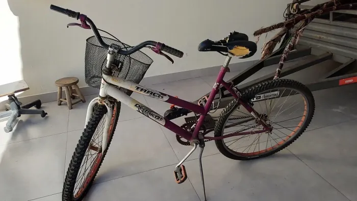 Bicicleta