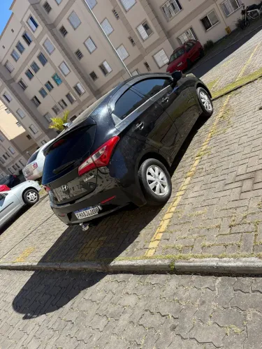 Hyundai HB20 C./c.plus/c.style 1.6 Flex 16V Mec. 2013