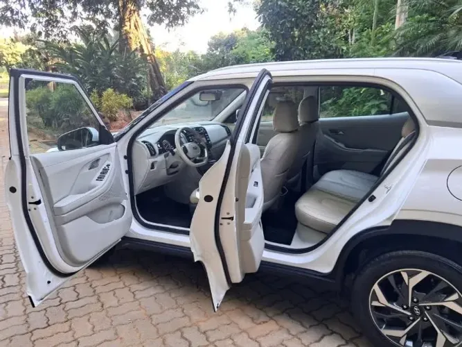 Hyundai Creta Limited 1.0 TB 12V Flex AUT 2022