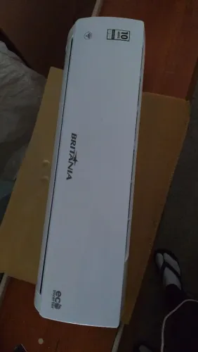 Ar condicionado britânia inverter 12000 btus