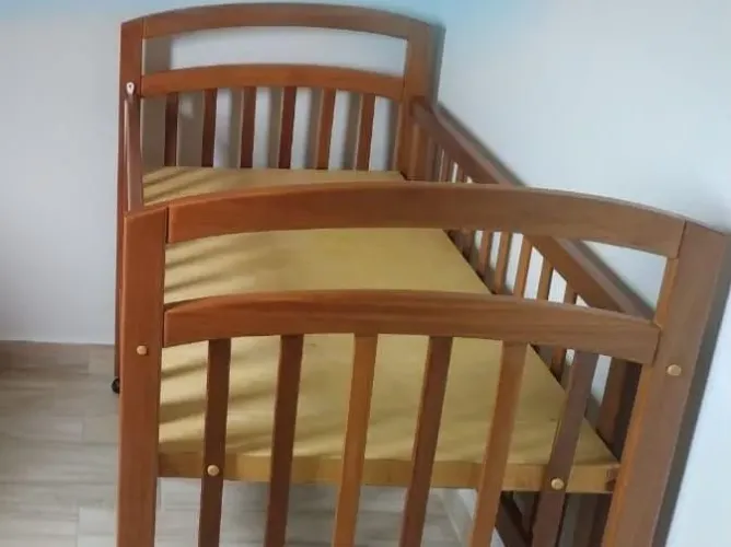 Berço padrão americano madeira