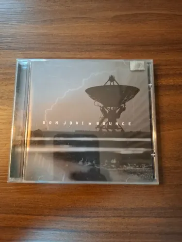 CD Bounce - Bon Jovi